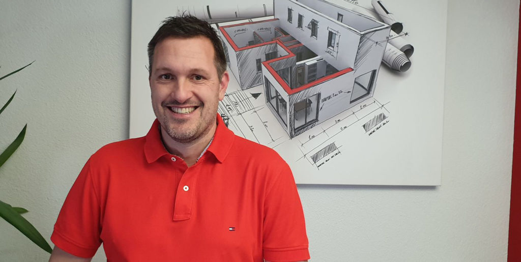 Erfolgsgeschichte von Heinrich Meyer Bau aus Arzberg